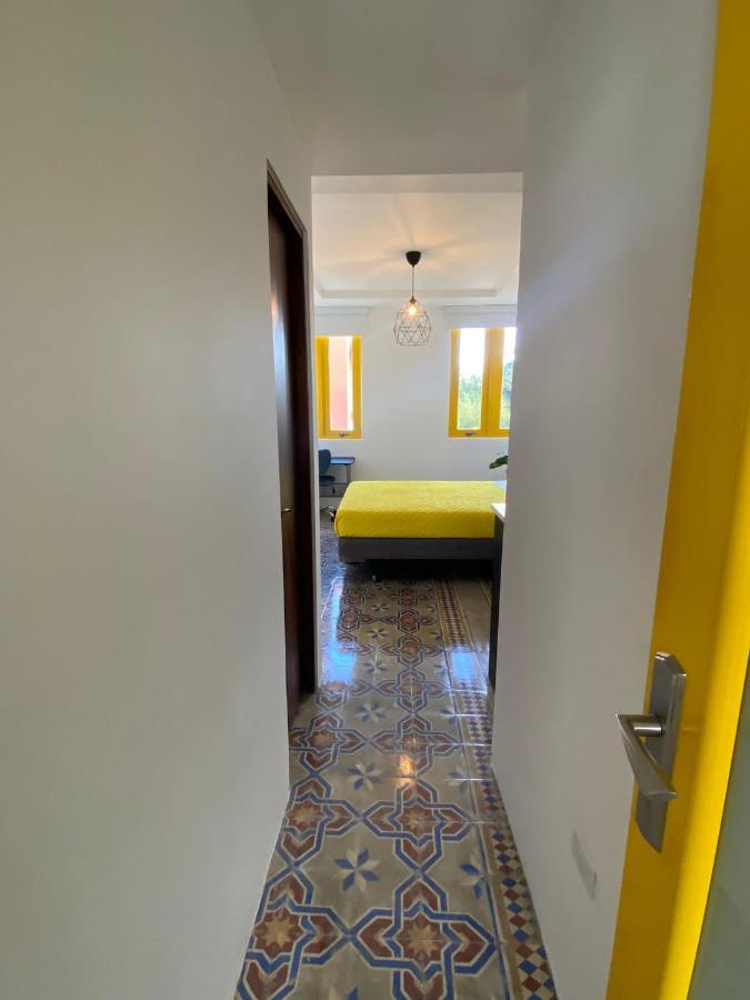 Hotel Nest San Juan Extérieur photo