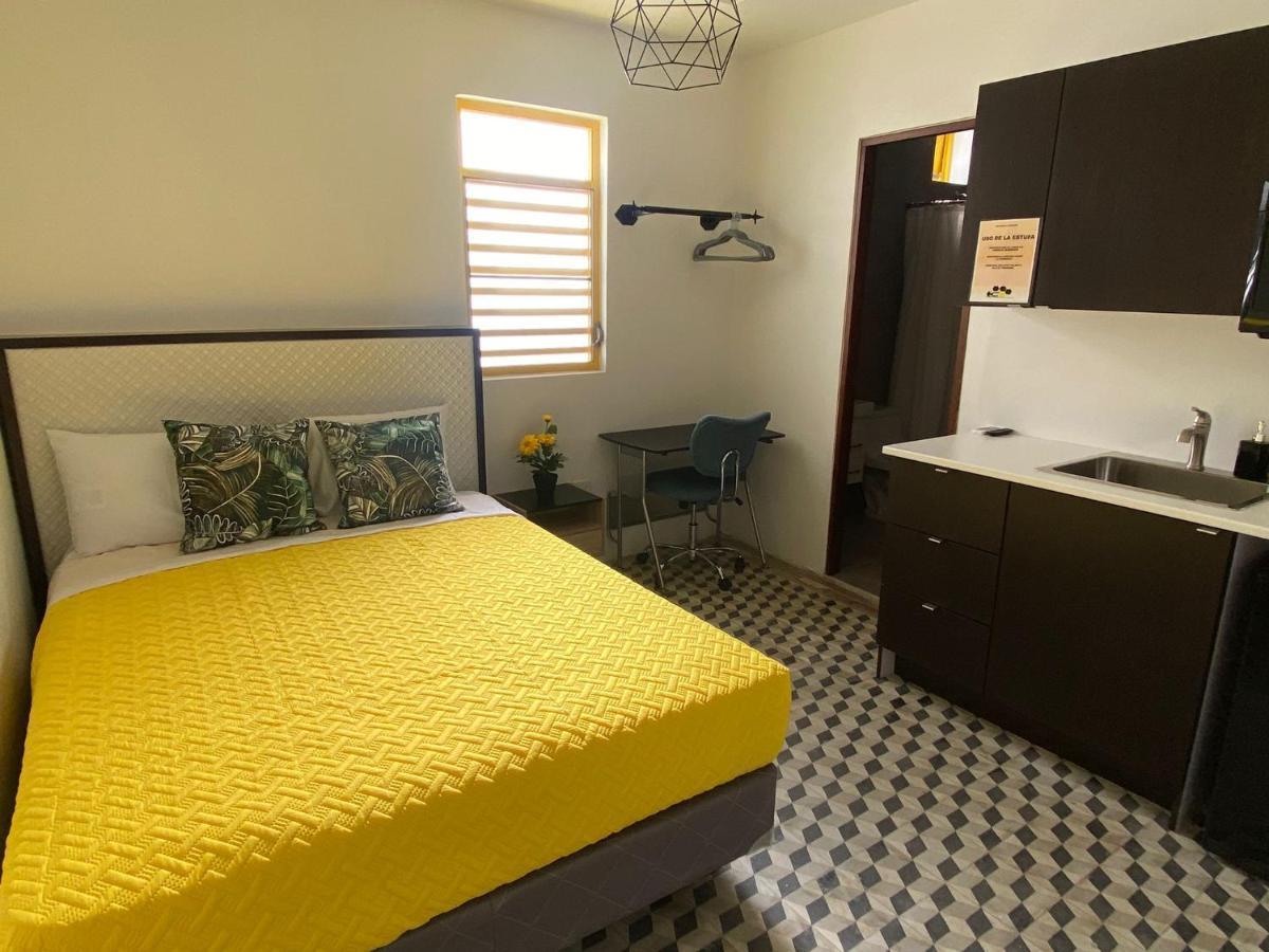Hotel Nest San Juan Extérieur photo